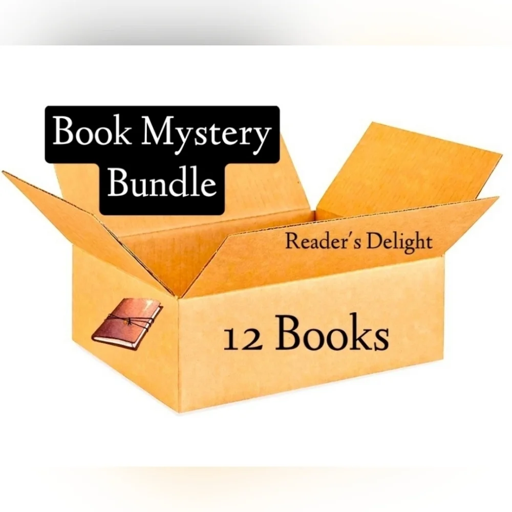 Book selection bundle - Picture 1 of 1